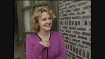 'Never Been Kissed' Turns 20! On Set With 23-Year-Old Drew Barrymore (Exclusive)