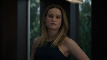 'Avengers: Endgame' Clip: Captain Marvel Explains Where She's Been