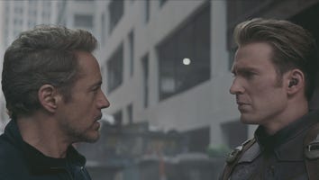 'Avengers: Endgame' Special Look: Captain America and Iron Man Reunite