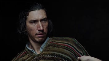 Adam Driver Encounters a Mysterious Woman From His Past in 'The Man Who Killed Don Quixote' (Exclusive Clip)