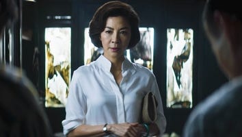 'Crazy Rich Asians' Star Michelle Yeoh Is a Crime Lord in 'Master Z: Ip Man Legacy' (Exclusive Clip)