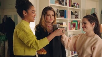 'The Bold Type' Stars Compare Season 3 to Cocktails -- and Their Answers Are Delicious! (Exclusive)