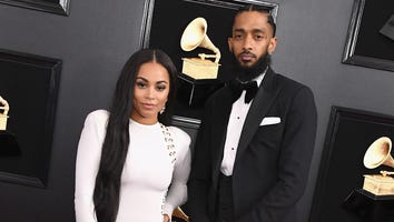 Nipsey Hussle's Ex Lauren London Pays Tribute to Late Boyfriend in New 'Forever Stronger' Campaign