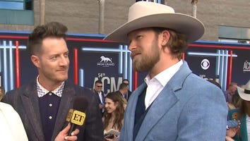 ACM Awards 2019: Tyler Hubbard and Brian Kelley Dish on Future Florida Georgia Line Collaborations