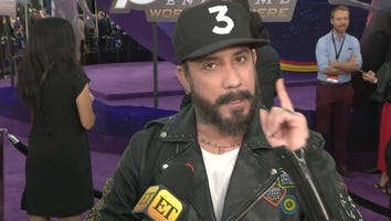 AJ McLean Recalls His Daughter Asking Him to Quit Backstreet Boys (Exclusive)