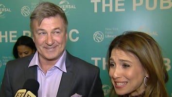 Alec Baldwin's Wife Hilaria Reveals She Takes Naps Backstage During His 'SNL' Tapings