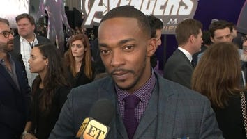 'Avengers: Endgame': Anthony Mackie Says There Won't Be a Falcon TV Series (Exclusive)