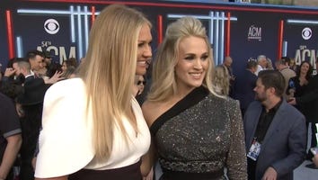 ACM Awards 2019: Carrie Underwood Reveals the Cutest Thing 2-Month-Old Jacob Has Done! (Exclusive)