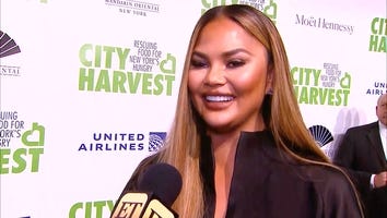 Why Chrissy Teigen Is Teaching Her Kids About Giving Back (Exclusive)