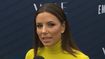 Eva Longoria Reveals Sweet Reason Why She Broke Her Own Rule of Sharing Pics of Her Son (Exclusive)