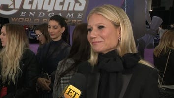Gwyneth Paltrow Jokes She's the MCU 'Grandparent' at 'Avengers: Endgame' Premiere (Exclusive)