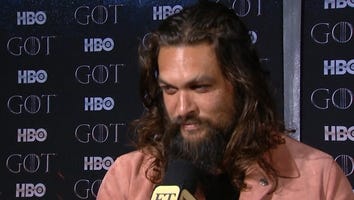Jason Momoa Emotionally Recalls 'GoT' Co-Star Emilia Clarke's Aneurysms (Exclusive)