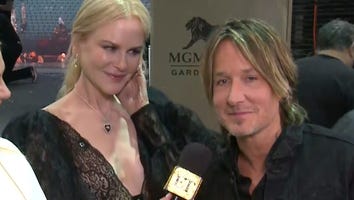 ACM Awards 2019: Nicole Kidman Tears Up After Keith Urban Wins Entertainer of the Year (Exclusive)