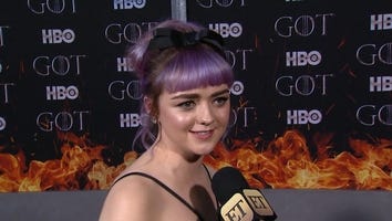 'Game of Thrones': Maisie Williams Says Arya Will Be 'Torn' in Season 8 (Exclusive)