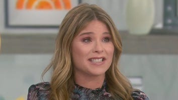Jenna Bush Hager Gets Emotional During 'Today' Debut