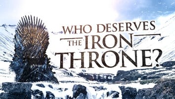 'Game of Thrones': Who Deserves the Iron Throne? The Cast Reveals Their Picks! (Exclusive)