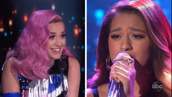 'American Idol': Katy Perry Saves Singer From Elimination After Covering One of Her Hit Songs