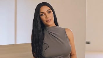 Kim Kardashian Shows Us How to Use Her Truly Bizarre, Kanye-Designed Sinks