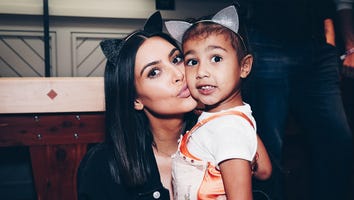 North West Has a Major Meltdown After Kim Kardashian Tells Her She Can't Wear Her Shoes!