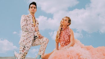 Watch Taylor Swift and Brendon Urie's Colorful Music Video for 'ME!'