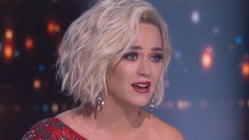 'American Idol': Katy Perry Is 'a Mess' After Watching Singer's Emotional Performance