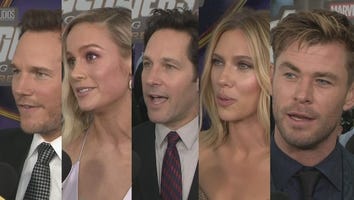 'Avengers: Endgame' Premiere: The 'OG 6' Celebrate Their Final Movie