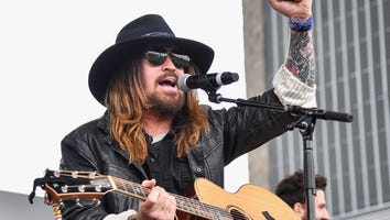 Lil Nas X Performs 'Old Town Road' for the First Time With Billy Ray Cyrus at Stagecoach Festival
