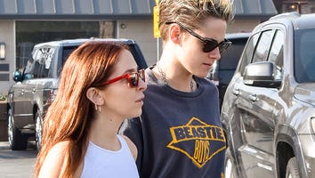 Kristen Stewart Makes Out With Sara Dinkin at Coachella -- Pic!