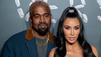 Kim Kardashian and Kanye West Take Fans Inside Their Home With Their 3 Kids