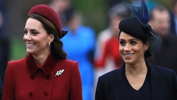How Kate Middleton Can Guide Meghan Markle in Royal Parenting
