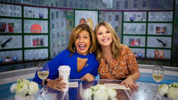 Jenna Bush Hager Tears Up Over Video Messages From Her Parents During 'Today' Debut