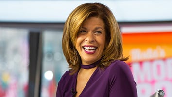 Hoda Kotb Reacts to Vanessa Lachey's Awkward Jessica Simpson Moment