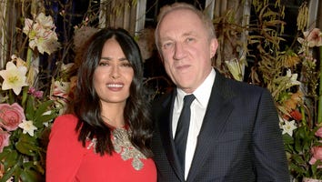 Salma Hayek's Husband François-Henri Pinault Pledges Over $100 Million to Notre Dame Cathedral