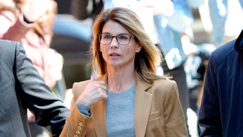 Lori Loughlin Is 'Scared' After Agreeing to Plead Guilty and Serve Jail Time, Source Says