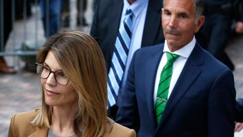 Lori Loughlin and Husband Mossimo Giannulli Formally Plead Not Guilty in College Admissions Scandal