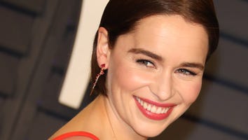 Emilia Clarke Reveals Her Brother Works on 'Game of Thrones,' Makes Filming Love Scenes Awkward