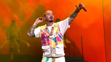 J Balvin Celebrates Reggaeton With Vibrant Coachella Performance