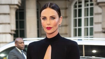 Charlize Theron Reveals She's Dating But She's 'Not in Love'