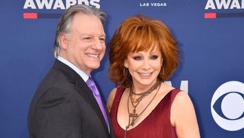 Reba McEntire and Skeeter Lasuzzo Look So in Love at 2019 ACM Awards