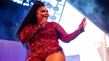 Lizzo Gushes Over Her 'F**king Beautiful' Body