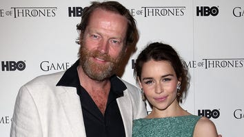 'Game of Thrones' Star Iain Glen Says Co-Star Emilia Clarke 'Went Through the Mill' With Aneurysms (Exclusive)