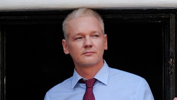 WikiLeaks Founder Julian Assange Arrested by London Police at Ecuadorian Embassy