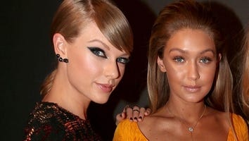 Taylor Swift, Olivia Culpo and More Attend Gigi Hadid's Denim-Themed Birthday Bash