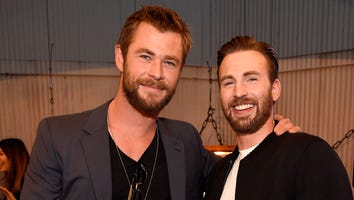 'Avengers' O.G. Stars Dish on Their 'Inappropriate' Text Chain (Exclusive)