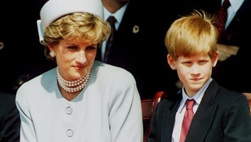 How Princess Diana Was a Parenting Role Model for Prince Harry