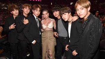 BTS Gets Special Tribute From Halsey After Making Time's 100 Most Influential People List