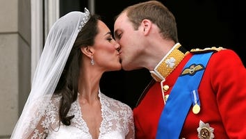 Prince William and Kate Middleton's Wedding Anniversary: 9 Times the Royal Couple Showed PDA