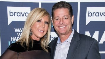 'RHOC' Star Vicki Gunvalson Accuses Ex-Fiancé Steve Lodge of Cheating on Her