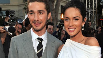 Megan Fox's Throwback Pic of Shia LaBeouf on 'Transformers' Set Will Make You Feel Old