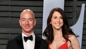 Jeff Bezos Praises Ex-Wife MacKenzie for Committing to Donate Half of Her $37 Billion Fortune
